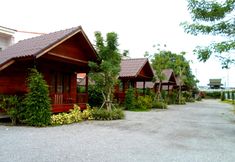ภายนอกอาคาร 4 Ruenthong Resort 