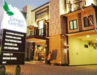 Exterior 2 Green Garden Hotel