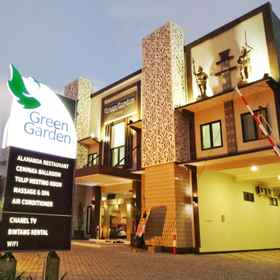 Green Garden Hotel 1, Hotel Safari Dharma Daerah Tuban