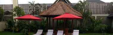 Kolam Renang 3 Villa Tantri