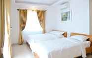 Kamar Tidur 3 Allure Hotel