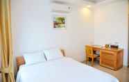 Kamar Tidur 6 Allure Hotel