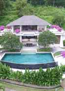 SWIMMING_POOL Villa Cantik Lombok