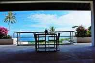 ห้องนอน Villa Cantik Lombok