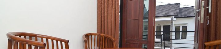 共用スペース 4 Full House at Raspberry Homestay