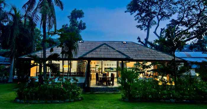 Luar Bangunan Balay Tuko Garden Inn