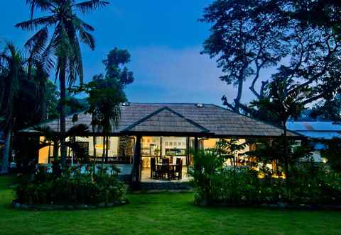 Bangunan Balay Tuko Garden Inn