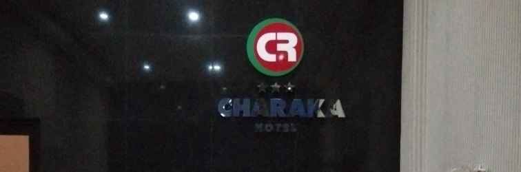 ล็อบบี้ Charaka Hotel Cianjur