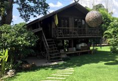 Common Space 3 Rice Barn and Rooms