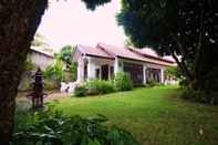 Exterior Rice Barn and Rooms