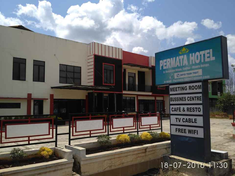 Permata Hotel Bungo Harga Diskon Sd 30 Di 2024 4316