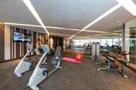 Fitness Center Makati Diamond Residences