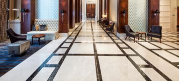 Lobby 3 Makati Diamond Residences