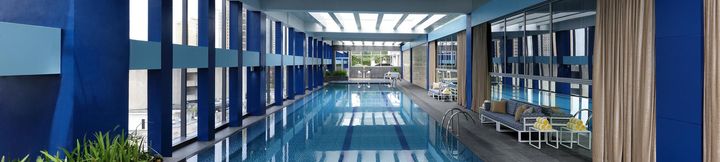 Swimming Pool 4 Makati Diamond Residences