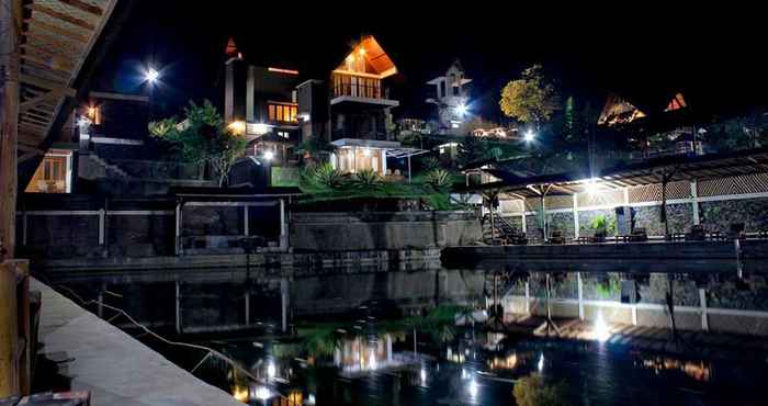 ภายนอกอาคาร Puntang Djaya Bandung