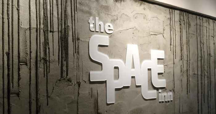 Luar Bangunan SPOT ON 90587 The Space Inn