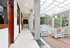 레스토랑 4 Travelers Inn Dago