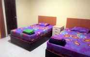 Phòng ngủ 6 Homestay Jayana