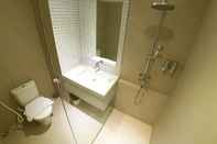 Toilet Kamar Beehive Boutique Hotel