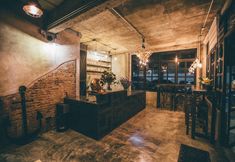 Lobby 4 Pulley Hostel Hua Hin
