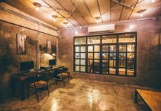 Common Space 7 Pulley Hostel Hua Hin