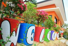 ภายนอกอาคาร 2 Night Like Amphawa Resort