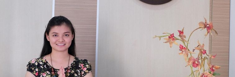 Lobby Bapontar Guest House