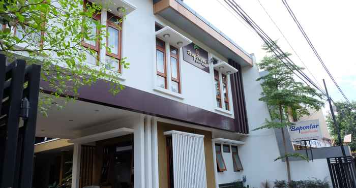 Bangunan Bapontar Guest House