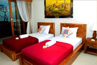 Kamar Tidur 4 Amed Sunset Beach Villas and Restaurant