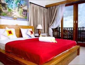 Kamar Tidur 2 Amed Sunset Beach Villas and Restaurant