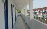 Bilik Tidur 5 Blue Hip Apartment