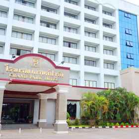 Grand Park Hotel1 , 飯店ท่าน้ำศรีชัน