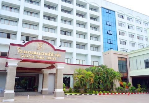 Exterior Grand Park Hotel