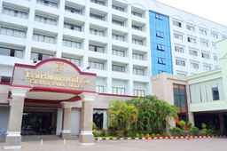 Grand Park Hotel, ₱ 989.18