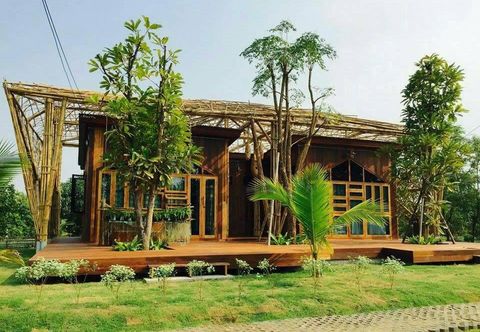 Exterior Baan Kai Muan