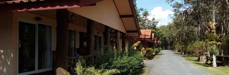 Bangunan Mahachai Resort