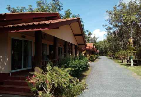 Bangunan Mahachai Resort