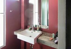 Toilet Kamar 5 Khaokho for a While