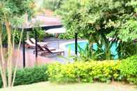 Kolam Renang Chaw Ka Cher Tropicana Lanta Resort