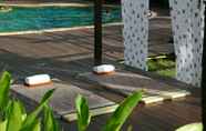 Swimming Pool 7 Chaw Ka Cher Tropicana Lanta Resort