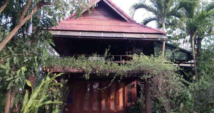 Exterior Smile Home at Lamphun