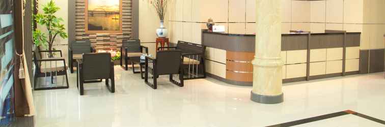 Lobby Hotel Harmoni Indragiri