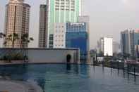 Kolam Renang Apartment GP Plaza Unit 2725