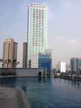 Kolam Renang 4 Apartment GP Plaza Unit 2725