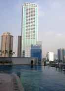 SWIMMING_POOL Apartment GP Plaza Unit 2725