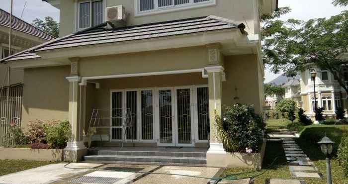 Bangunan GreenHill Villa OniOmo Sibolangit