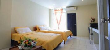 ห้องนอน 6 The One Phetchabun
