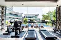 Fitness Center Green Valley Executive Serviced Residence