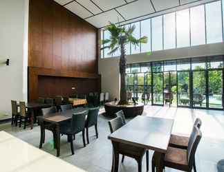 Lobby 2 Green Valley Executive Serviced Residence