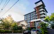 Bên ngoài 4 B2 Lampang City Boutique & Budget Hotel